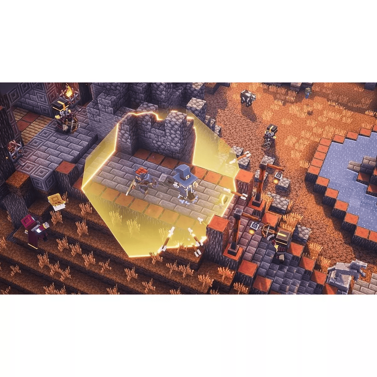 Minecraft Dungeons - Nintendo Switch (Digital) - Image 6