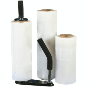 4 -Pack 18-In X 1500-Ft Stretch Wrap