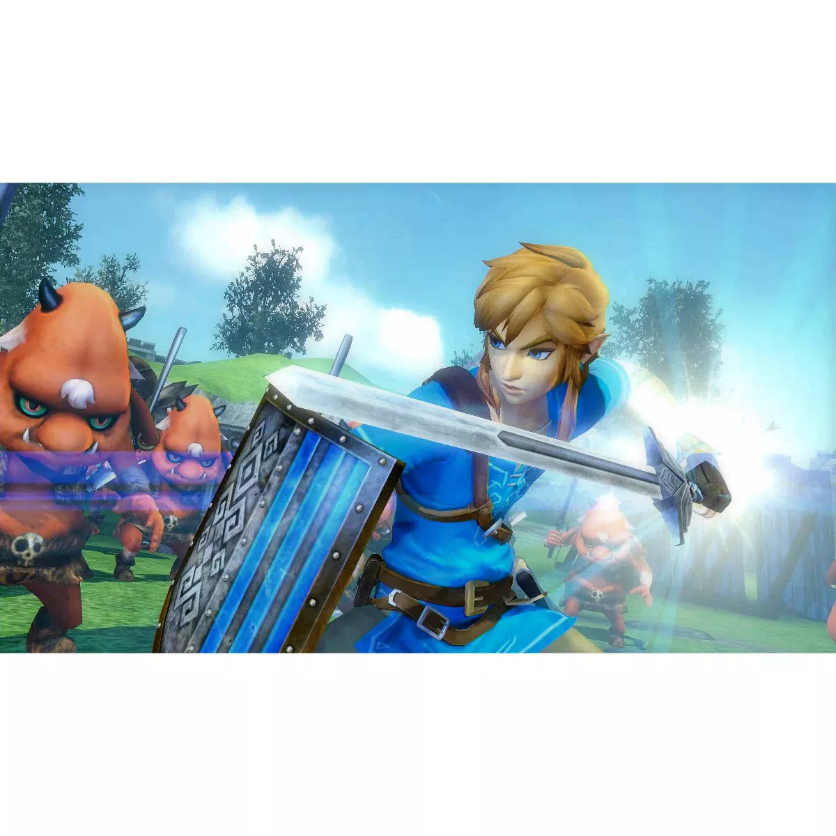 Hyrule Warriors: Definitive Edition - Nintendo Switch (Digital) - Image 7