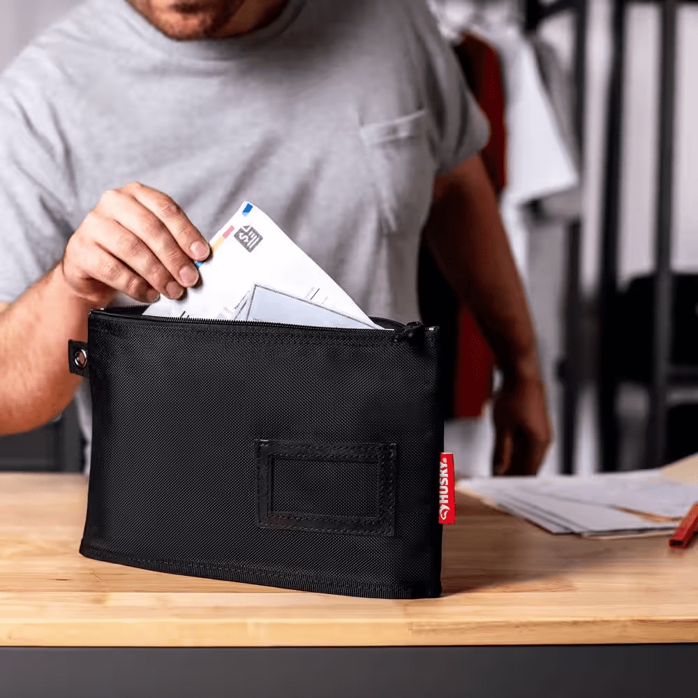 12 In. Document Organizer Bag - Image 9