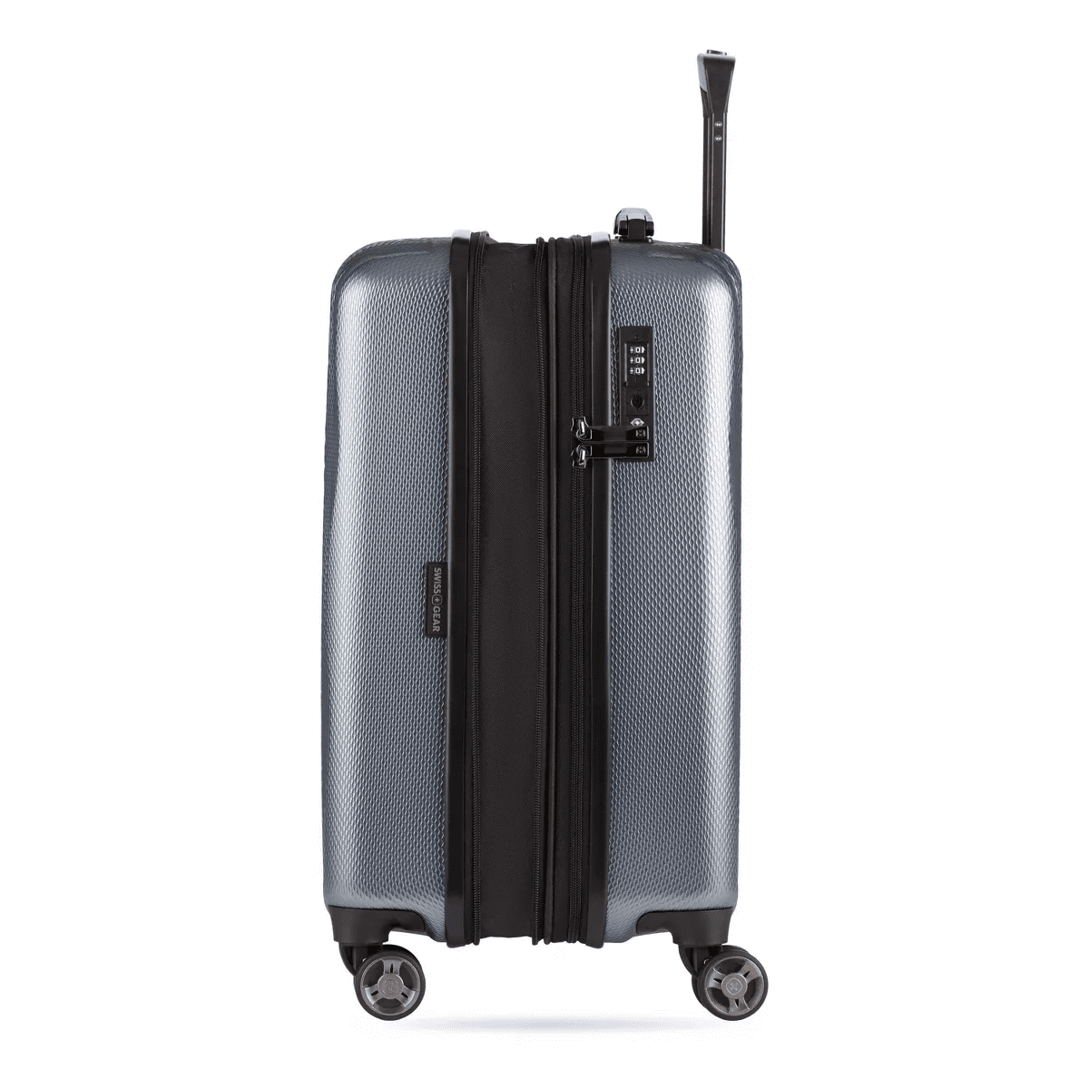 SWISSGEAR Energie Hardside Carry on Spinner Suitcase - Image 9