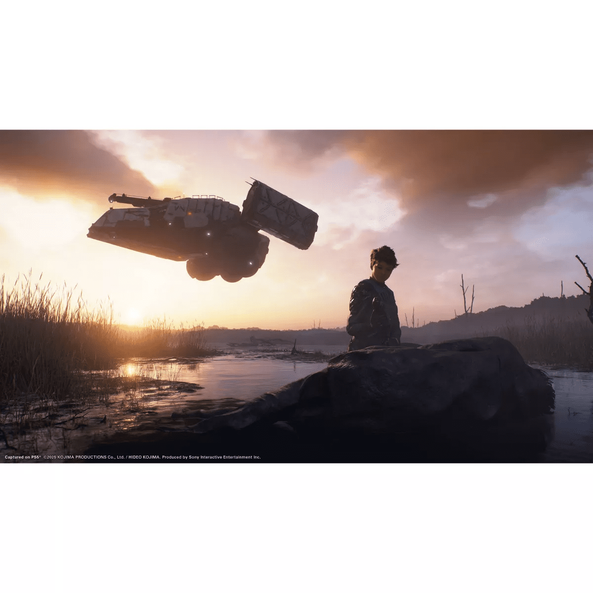 Death Stranding 2: on the Beach - Playstation 5 - Image 5