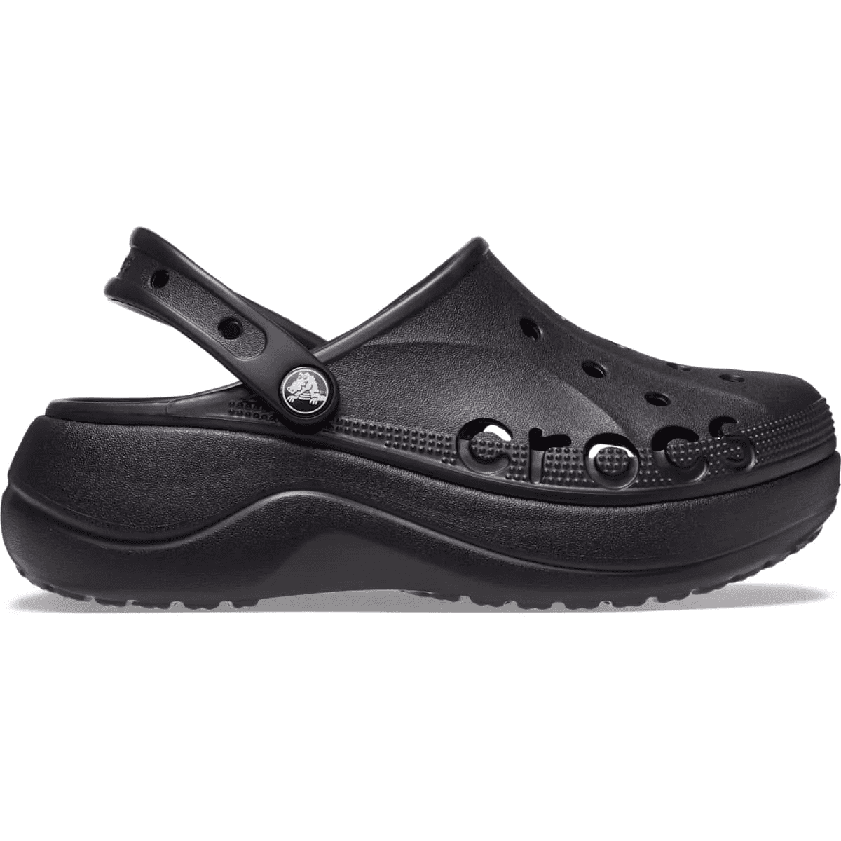 Crocs Women'S Baya Clogs Platform Shoes