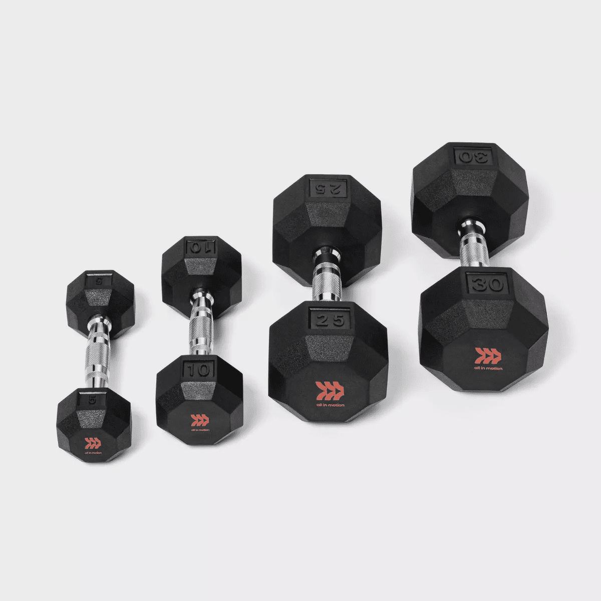 Hex Dumbbell - All in Motion - Image 3