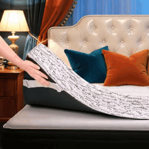 Medium 2 In. California King Cooling Gel Memory Foam Mattress Topper, Zero-Pressure Foam