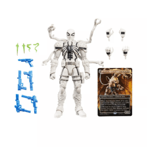 Marvel Legends Series Magic: the Gathering Agent Anti-Venom