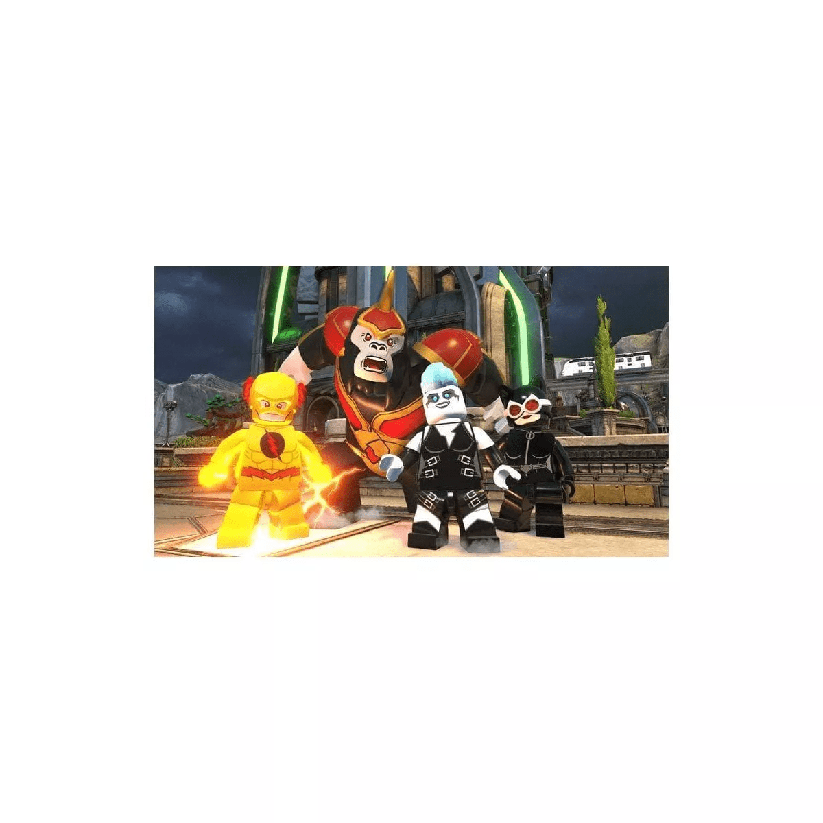 Playstation 4 | Lego DC Super-Villains (Playstation 4) - Image 3
