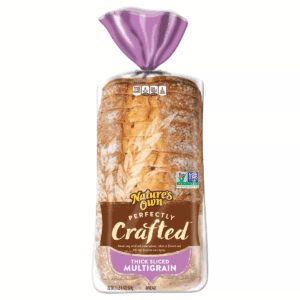 Nature'S Own Perfectly Crafted Multigrain Sandwich Bread - 22Oz
