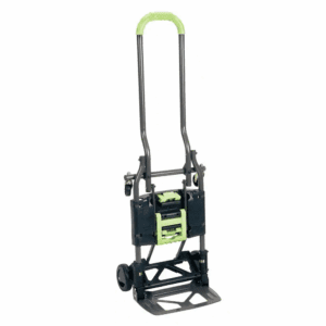 Shifter 300 Lb. 2-In-1 Convertible Hand Truck and Cart