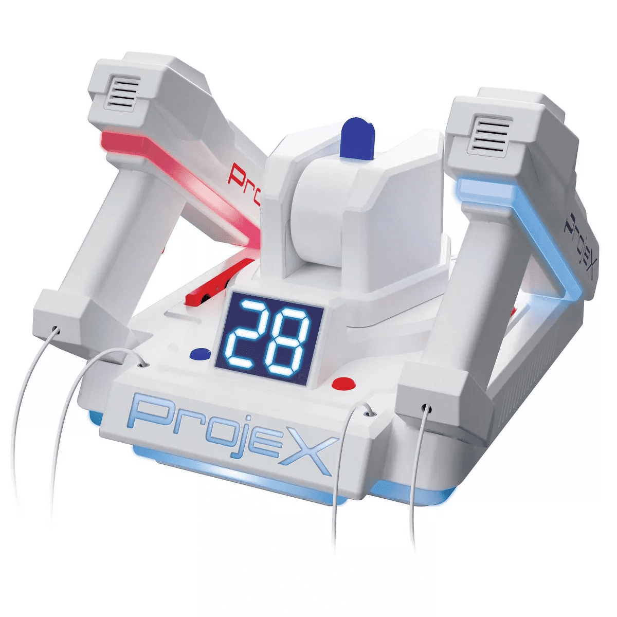 Projex Image Projecting Arcade Game: Interactive Laser Tag Toy Blasters for Social Skills Development - Image 12