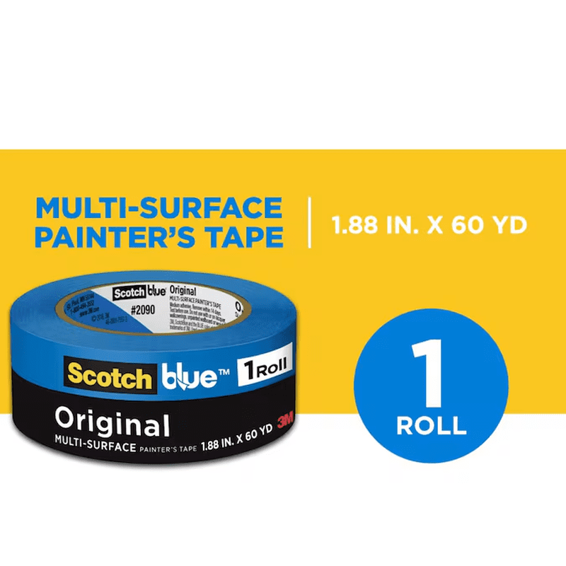 Original Multi-Surface 2090 1.88-In X 60 Yard(S) Painters Tape - Image 19
