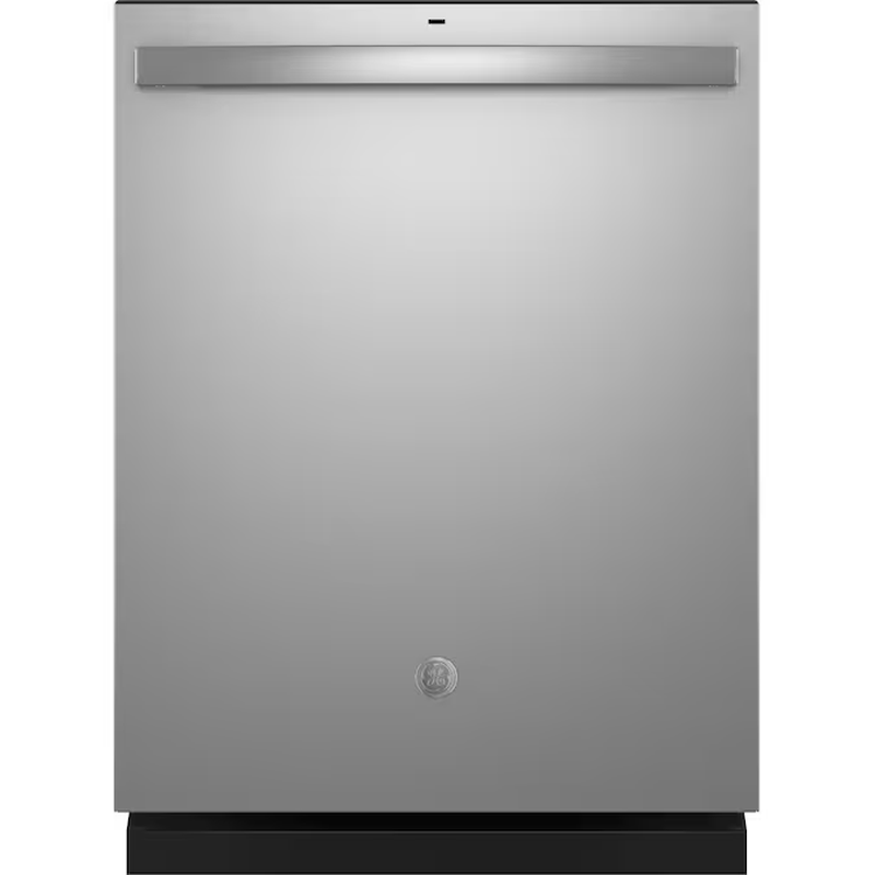 24-In Top Control Built-In Dishwasher ( Finrprint Resistant Stainless Steel ) with Third Rack, Dry Boost , 50-Decibel