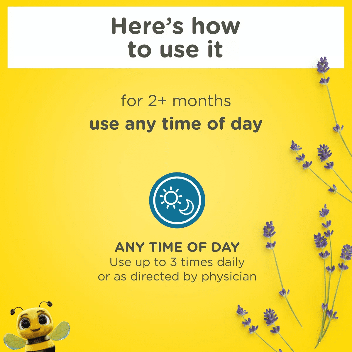 Zarbee'S Baby Soothing Chest Rub, Eucalyptus, Lavender & Beeswax - 1.5 Oz - Image 8