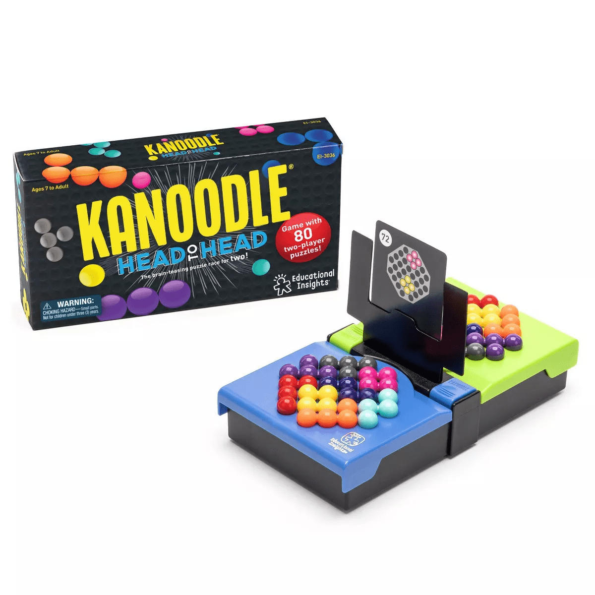 Educational Insights Kanoodle Head to Head Game