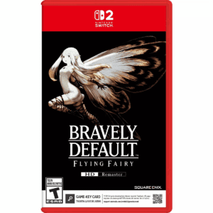 Bravely Default: Flying Fairy HD Remaster - Nintendo Switch 2