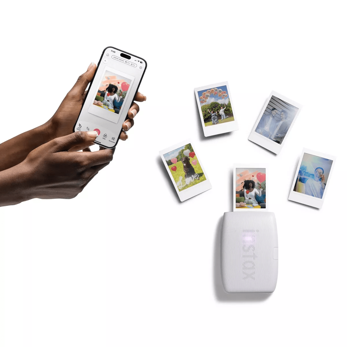 Fujifilm Instax Mini Link 3 Smartphone Printer - Image 13
