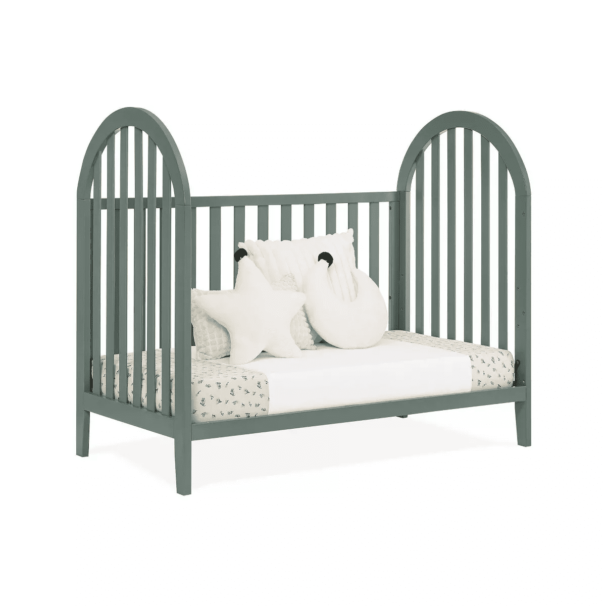Delta Children Milano 4-In-1 Convertible Crib - Image 12