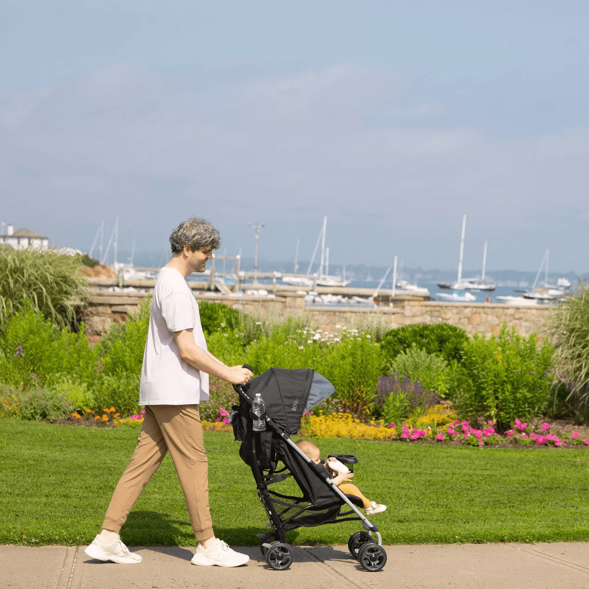 Summer by Ingenuity 3D Lite Stroller - Image 13
