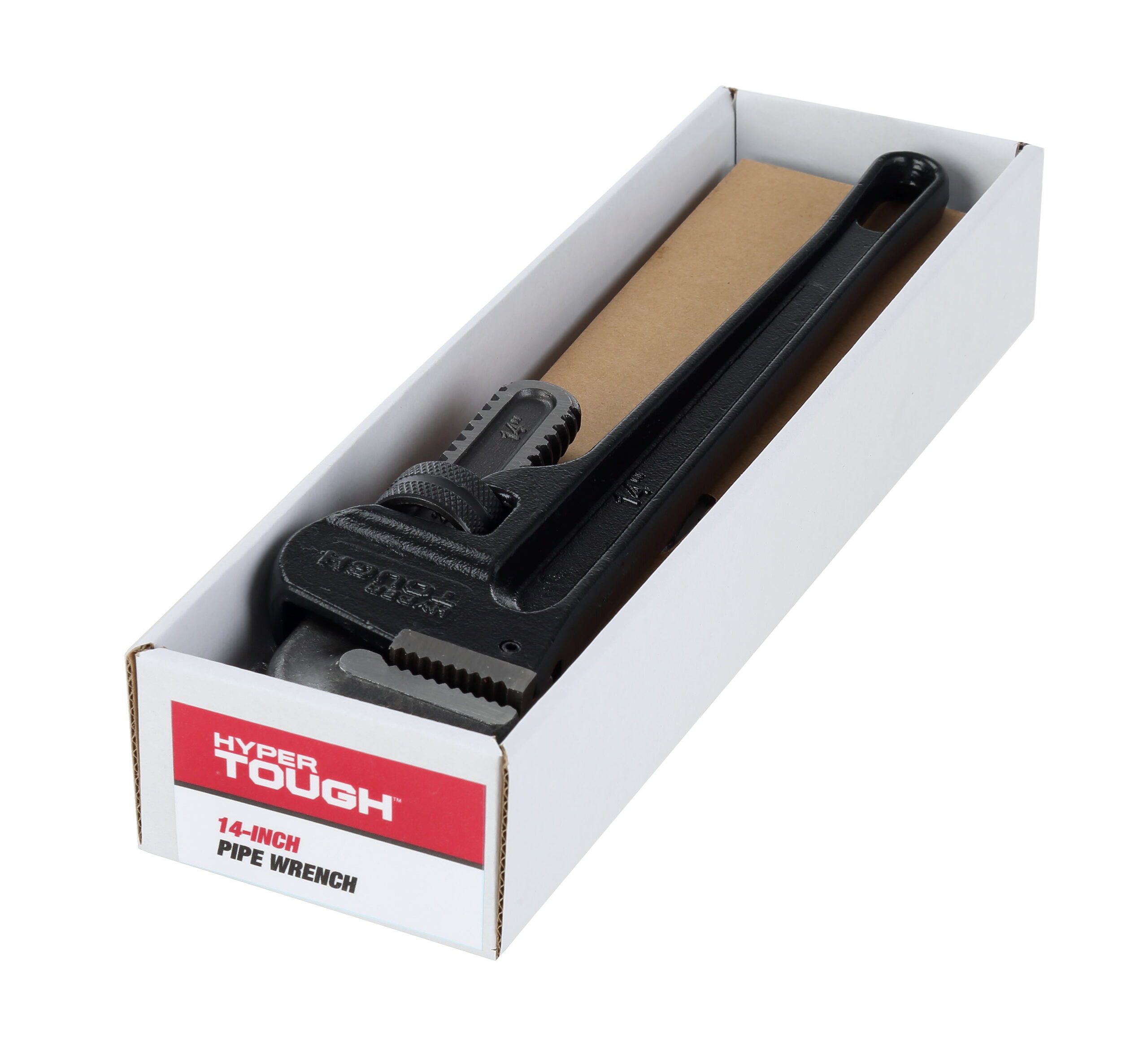 14 Inch Steel Pipe Wrench - Image 3