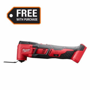 M18 18V Lithium-Ion Cordless Oscillating Multi-Tool (Tool-Only)