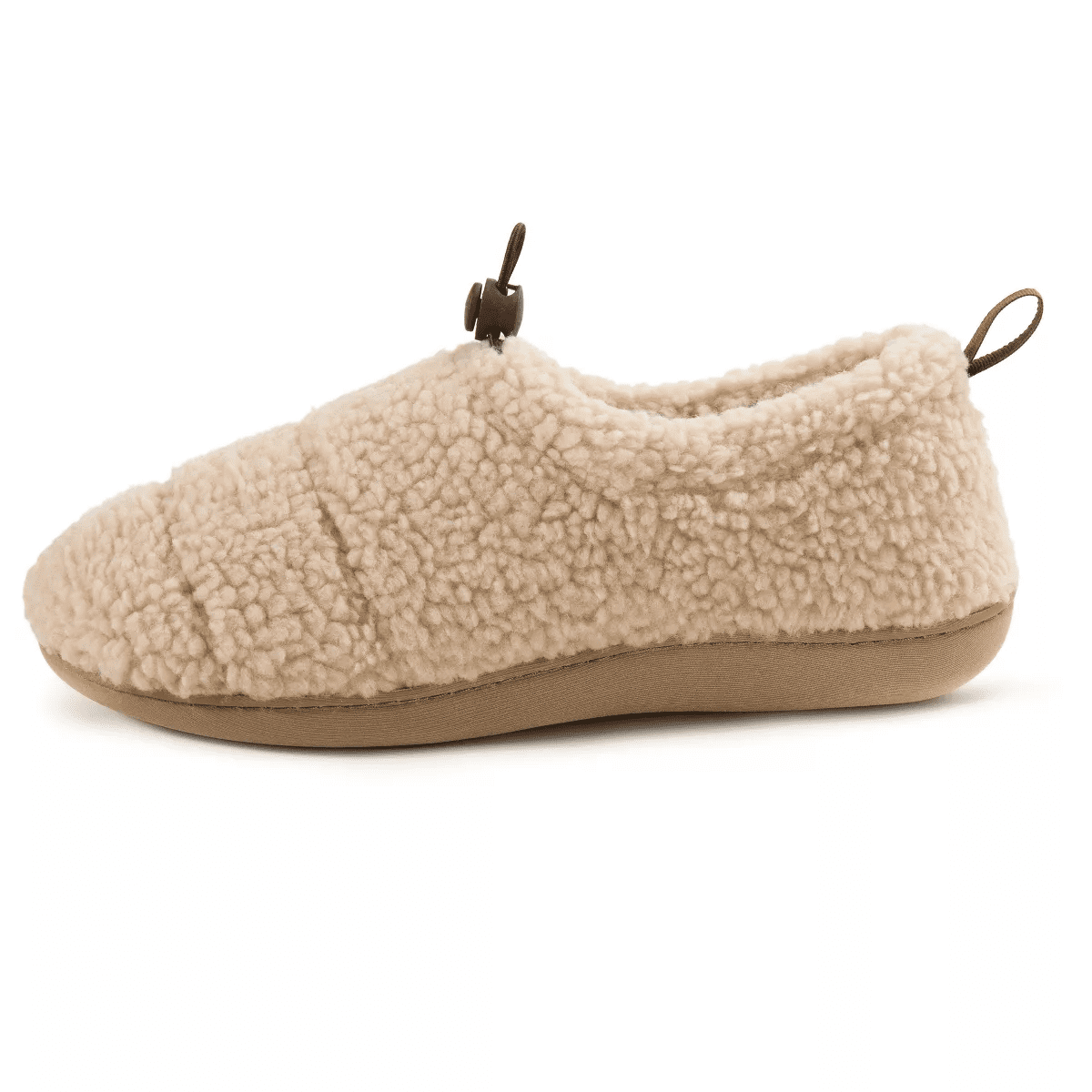 Rockdove Women'S Camper Moc Slipper with Adjustable Drawstring - Image 3