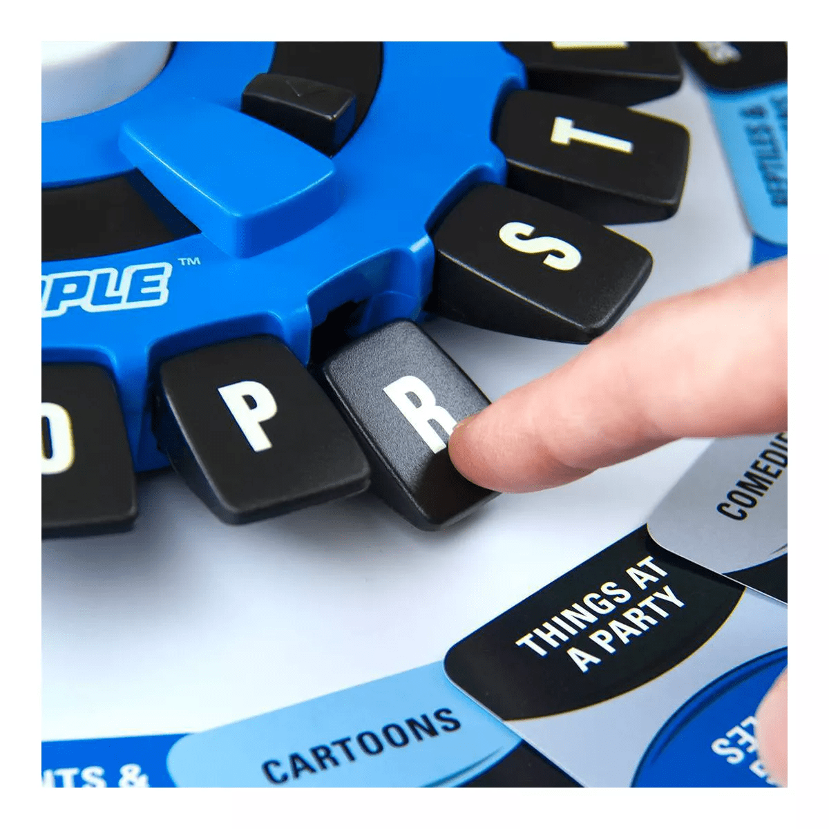 Tapple Game: Family Word Board by the Op Games, 2-8 Players, Educational for Language Skills - Image 5