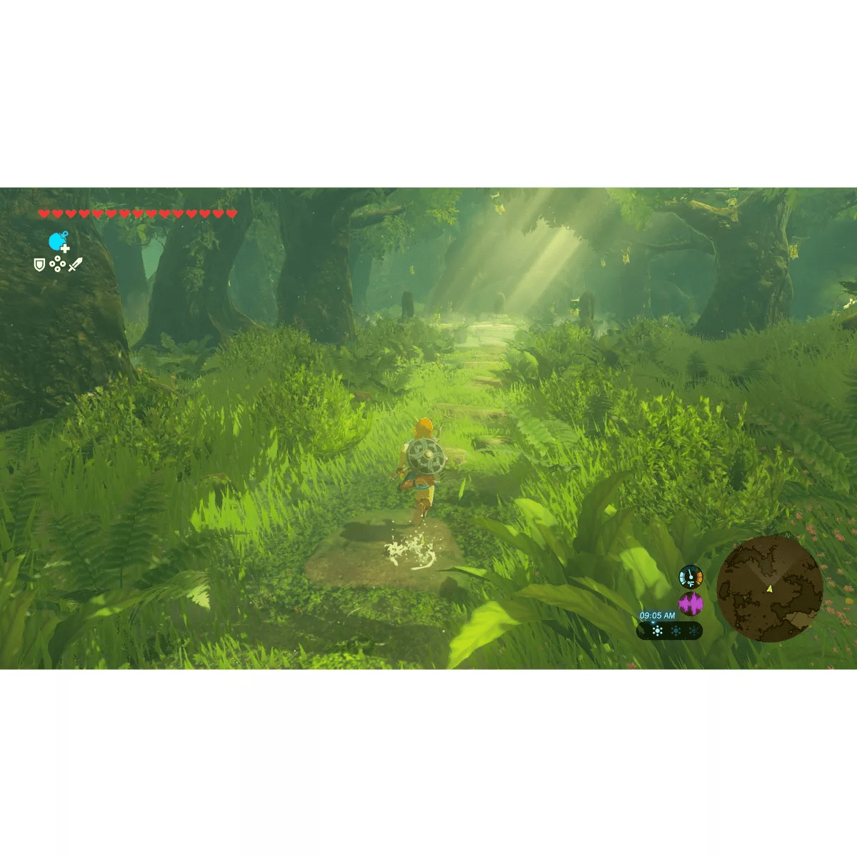 The Legend of Zelda: Breath of the Wild - Nintendo Switch 2 (Digital) - Image 4