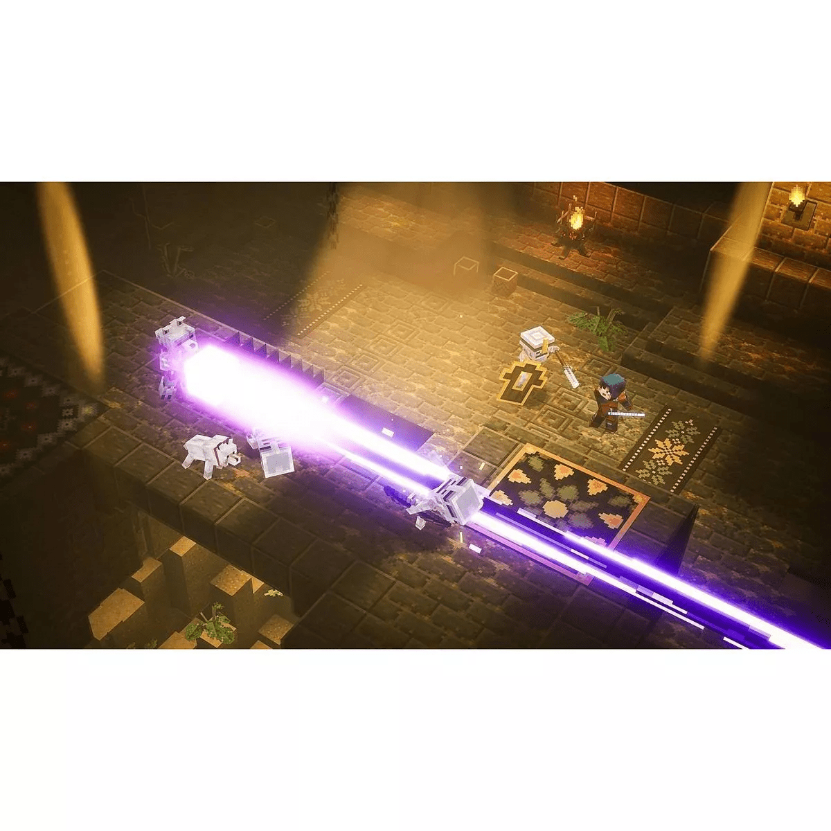 Minecraft Dungeons - Nintendo Switch (Digital) - Image 4