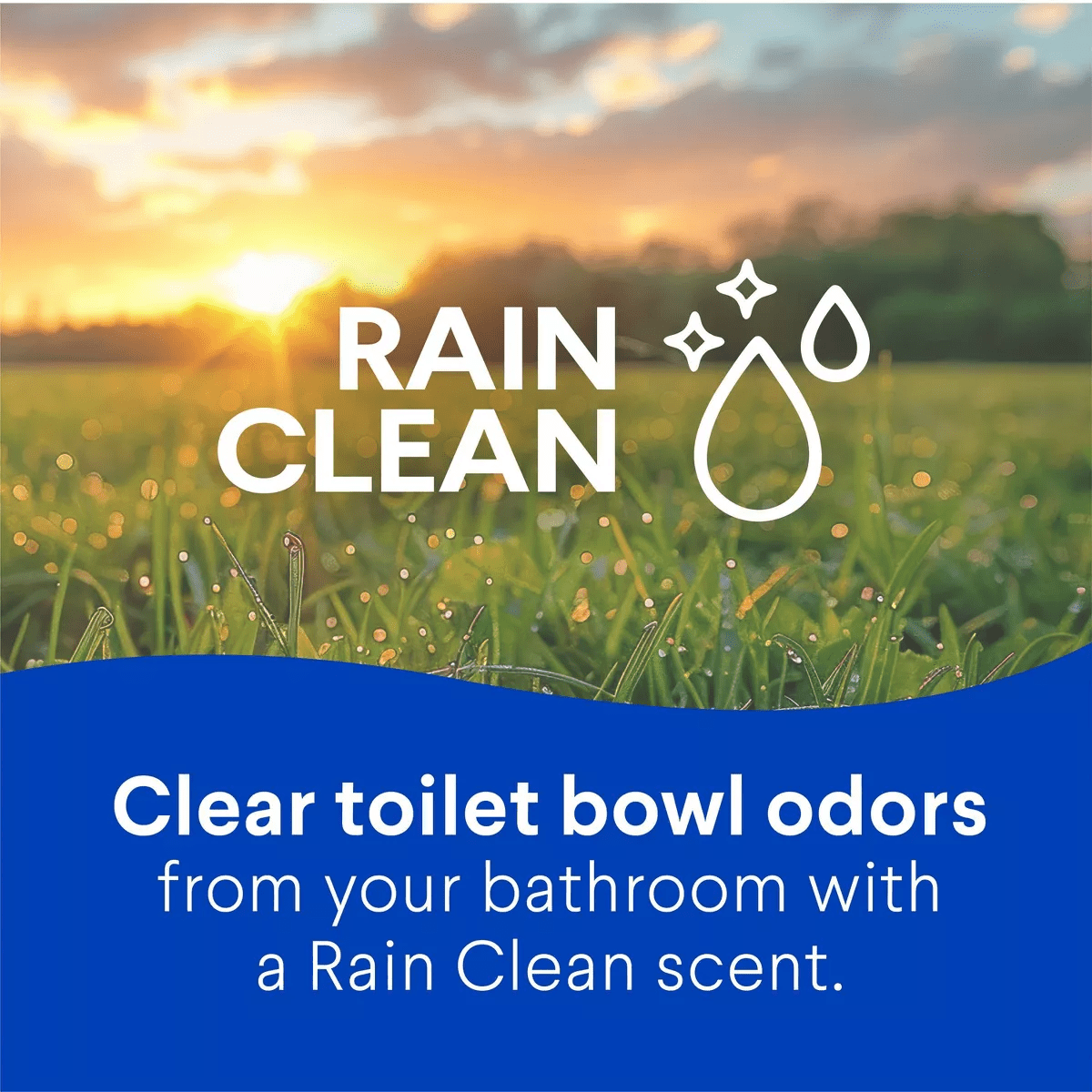 Clorox Rain Clean Toilet Bowl Cleaner with Bleach - 24Oz/2Ct - Image 8