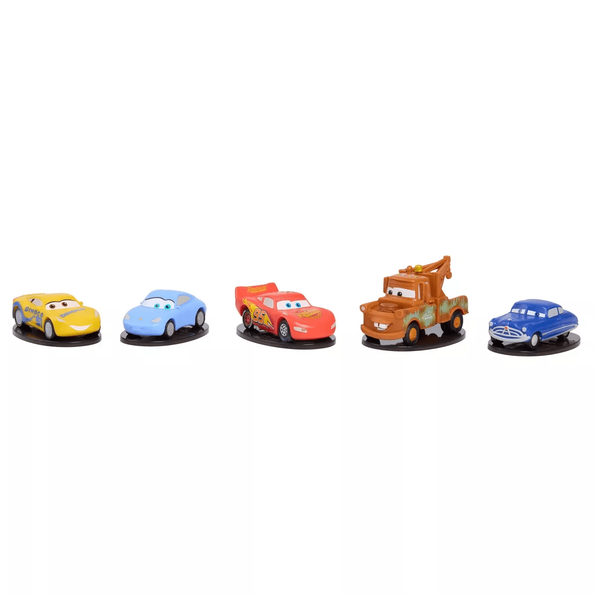 Disney Signature Collection Cars Action Figure Set