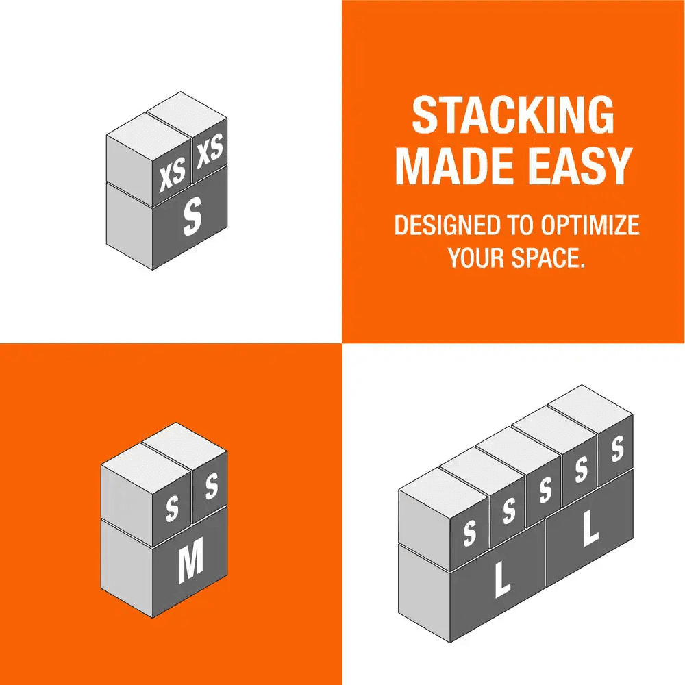 16 In. L X 10 In. W X 12 In. D Heavy-Duty Small Moving Box Shipping and Packing with Handles (10-Pack) - Image 7