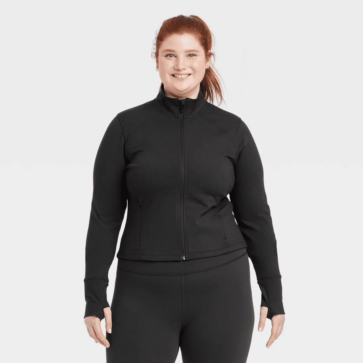 Women'S Dynamic Flex Full Zip Jacket - All in Motion - Image 3