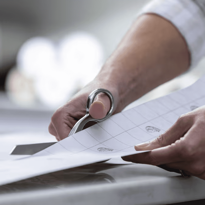 Easyliner Removable Adhesive 20-In X 15-Ft Natural Oak Shelf Liner - Image 7