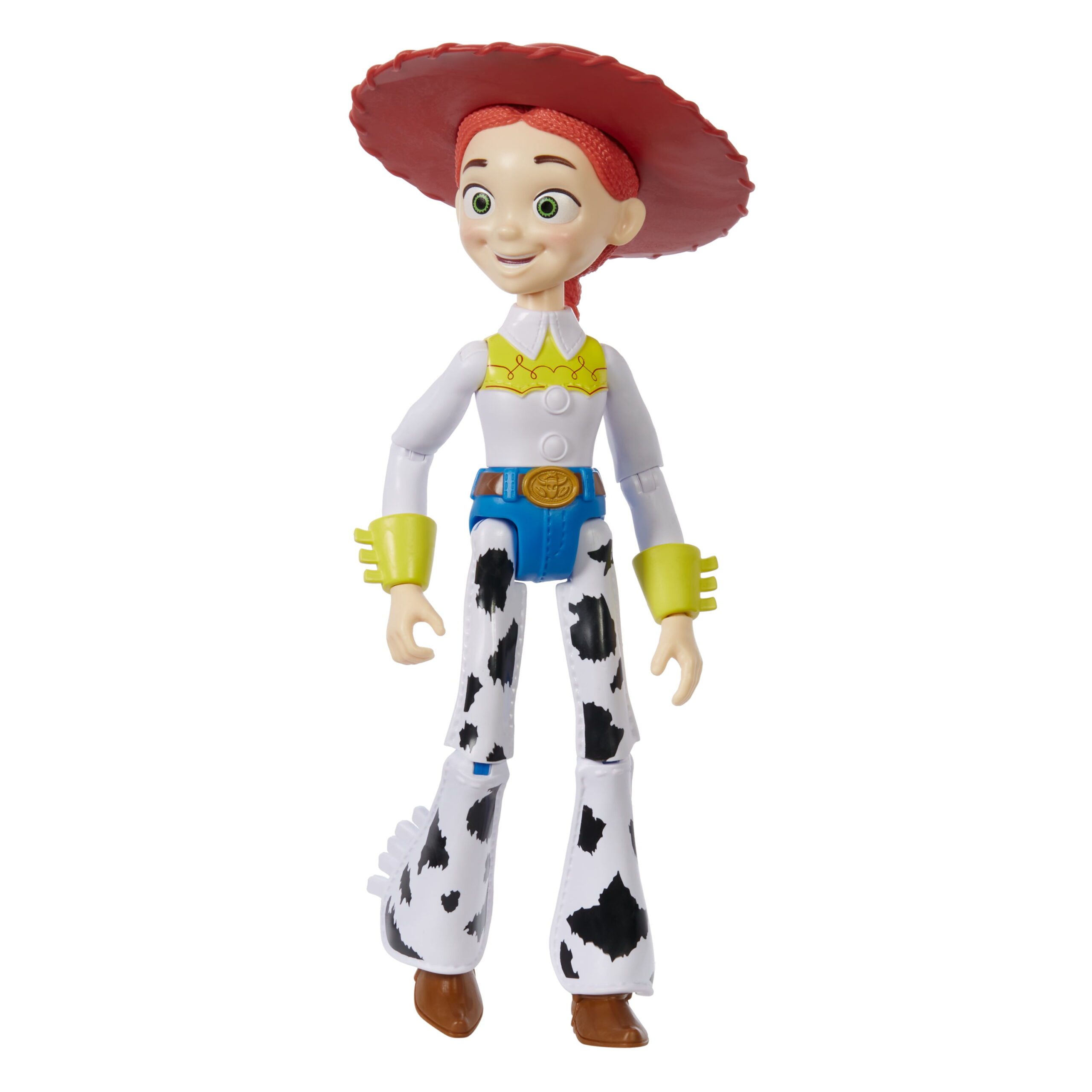 Toy Story Large Jessie Action Figure, Collectible Toy in 12-Inch Scale - Image 3