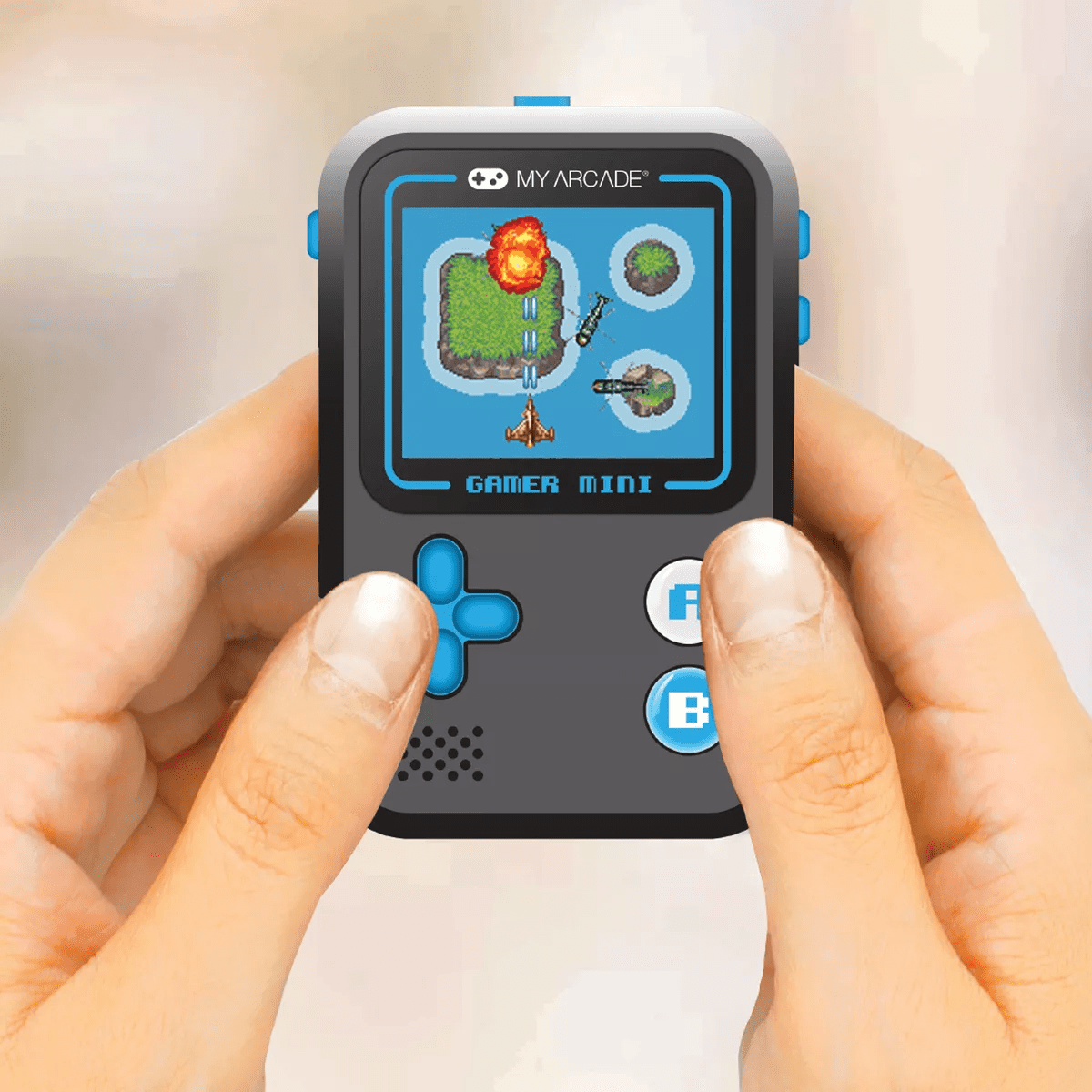 My ArcadeĀ® Gamer Mini Classic 160-In-1 Handheld Game System - Image 5