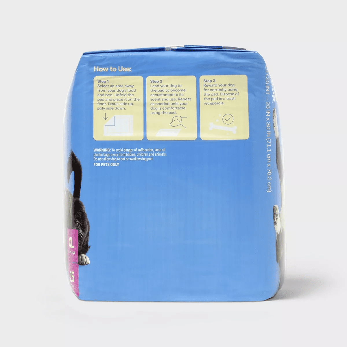 Dog Training Pads - XL - Up&Up - Image 4