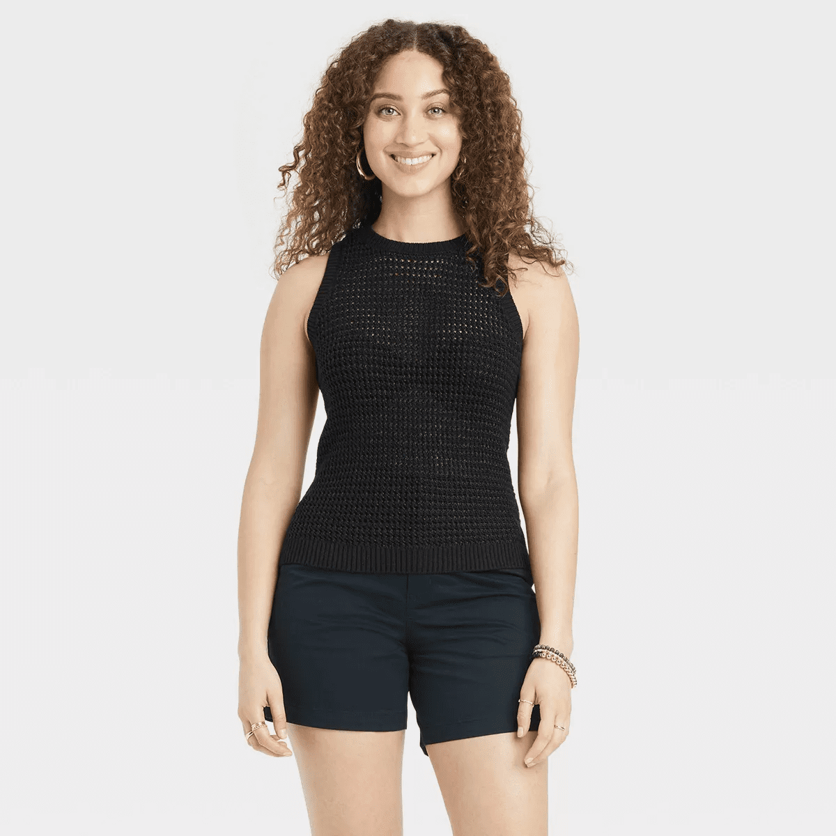 Band Ring Set 6Pc - a New Day Gold - Image 4