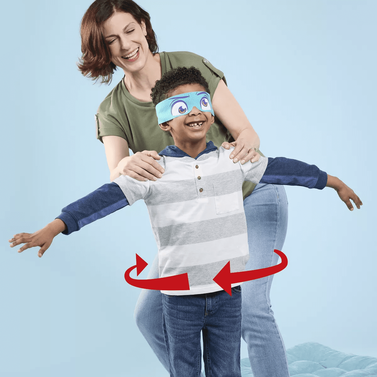 Hasbro Gaming Don'T Step in It! Board Game - Image 7