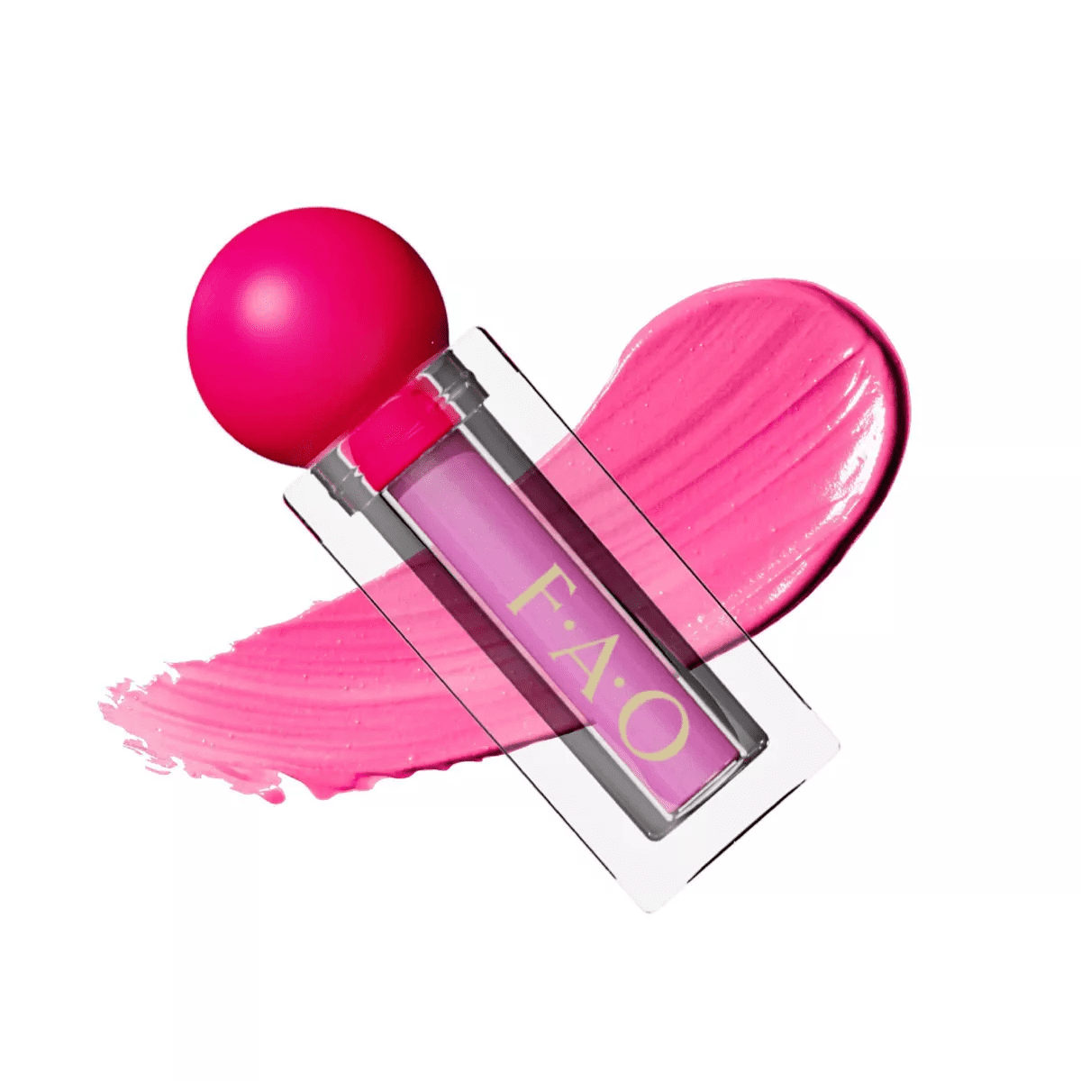 FAO Schwarz Glimmer & Glam 4Pc Lipstick Set - Image 3