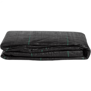 Geotextile Fabric-12.5 Ft. X 50 Ft. 3.5 Oz. 600 Lbs. Tensile Strength for Soil Stabilization, Landscaping, Weed Barrier