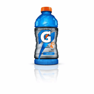 Gatorade Cool Blue Sports Drink - 28 Fl Oz Bottle