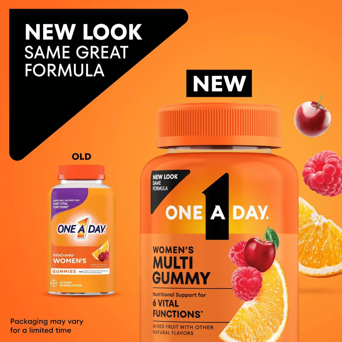 One a Day Women'S Multivitamin Gummies - Image 3