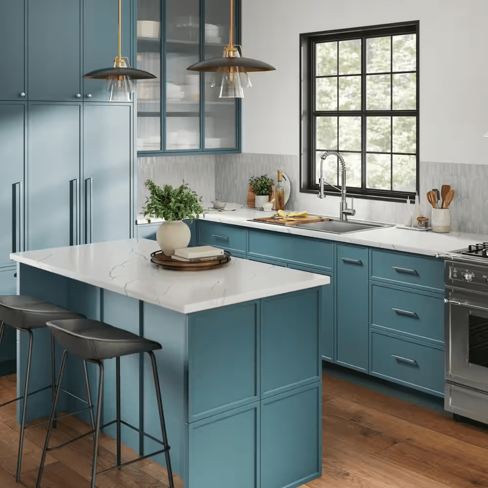 Loften 33 In. Drop-In/Undermount Double Bowl 18 Gauge Stainless Steel Kitchen Workstation Sink with Accessories - Image 15