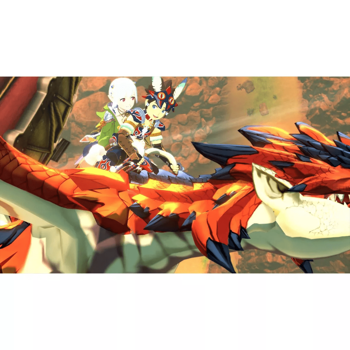 Monster Hunter Stories Collection - Nintendo Switch - Image 4
