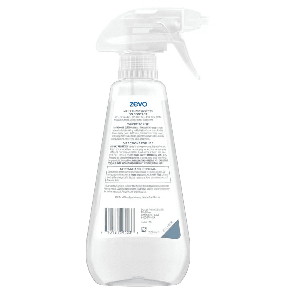 12 Oz. Ant Roach and Fly Multi-Insect Killer Trigger Spray - Image 11