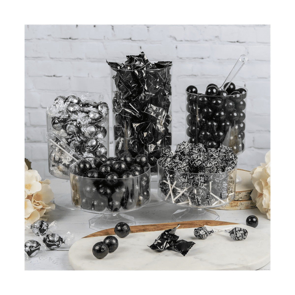 Buffet by Just - Multiple Colors Available