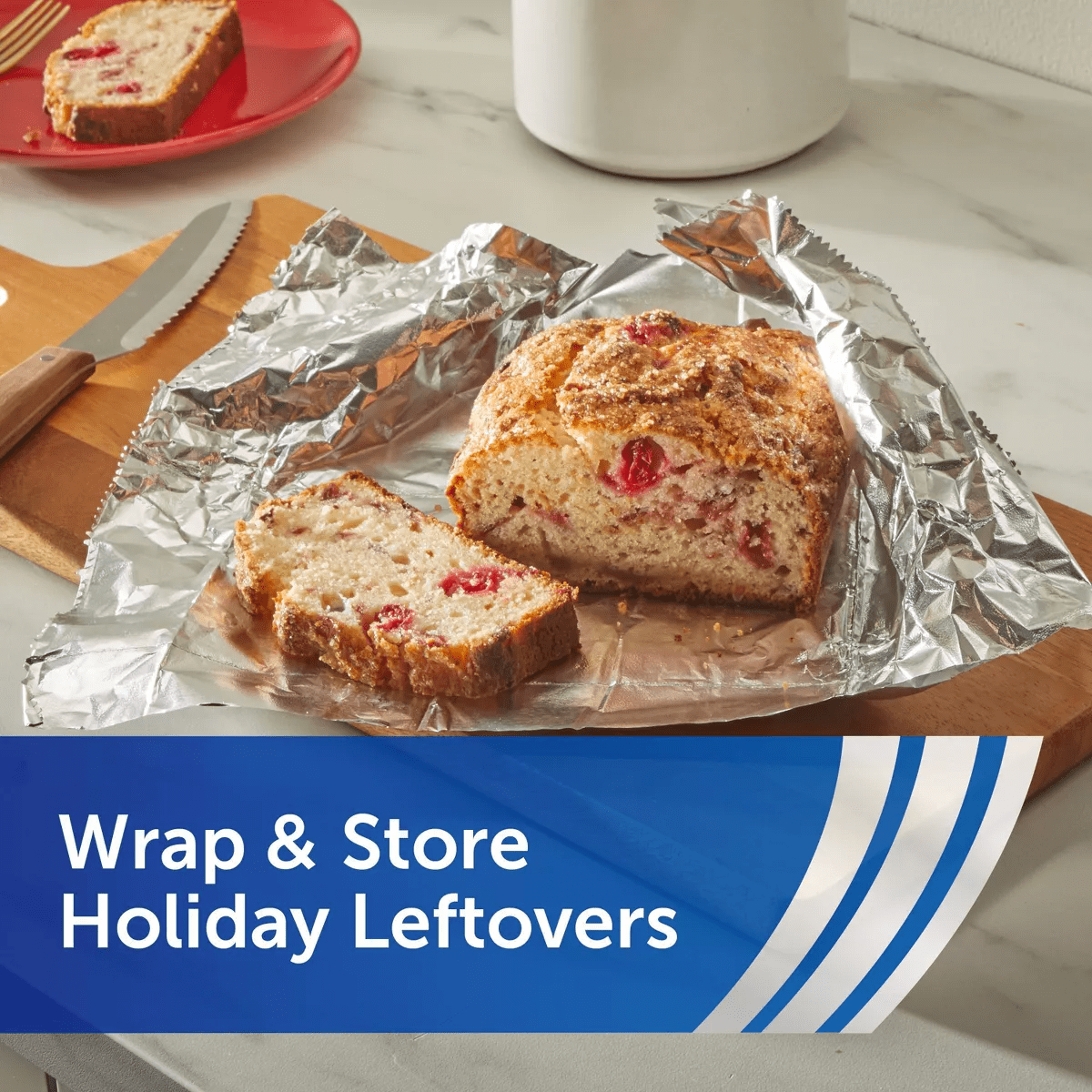 Reynolds Kitchens Pre-Cut Pop-Up Foil Sheets - 50Ct/49.83Sq Ft - Image 5