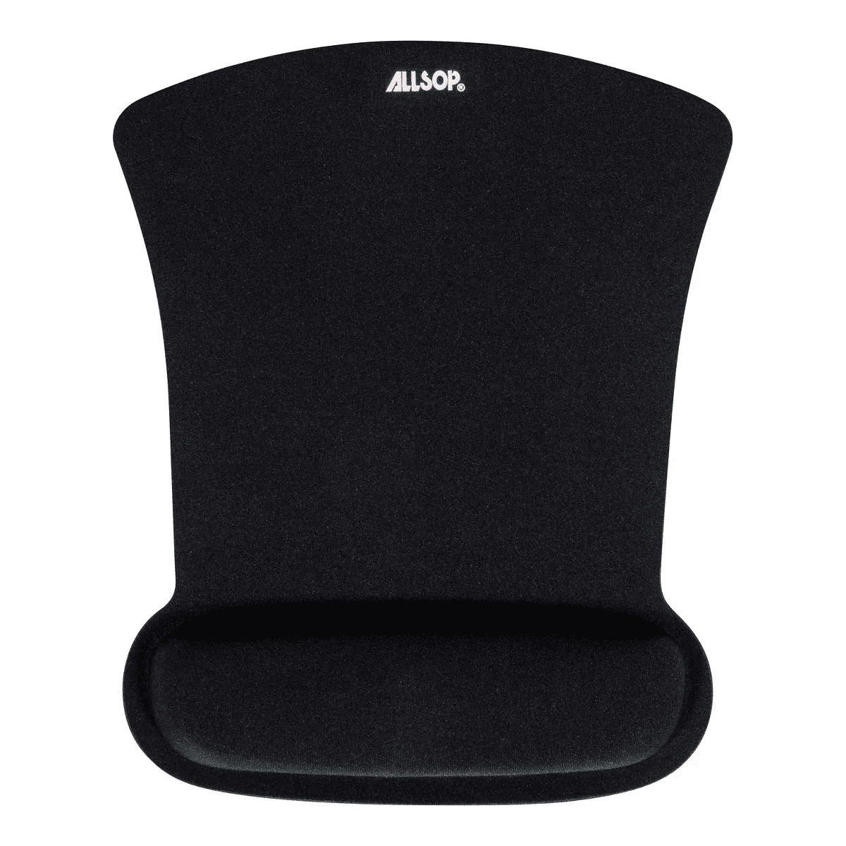 AllsopĀ® Ergoprene Gel Mouse Pad with Wrist Rest - Image 2