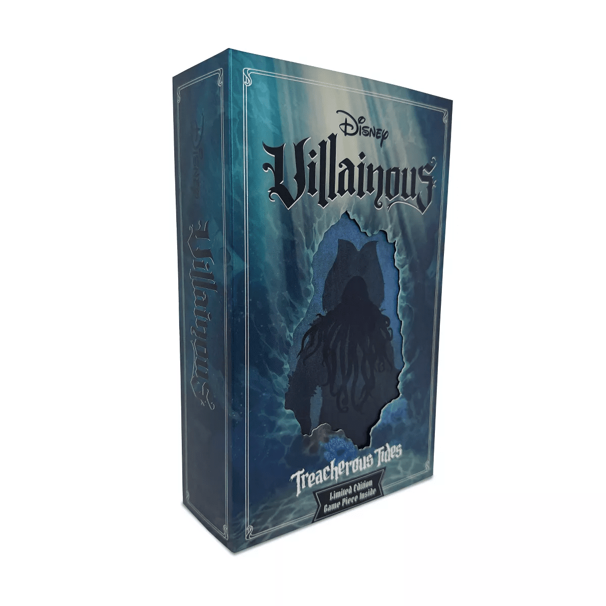 Ravensburger Disney Villainous: Treacherous Tides Board Game: Strategy & Creative Thinking, 2+ Players, 30-40 Minutes - Image 6