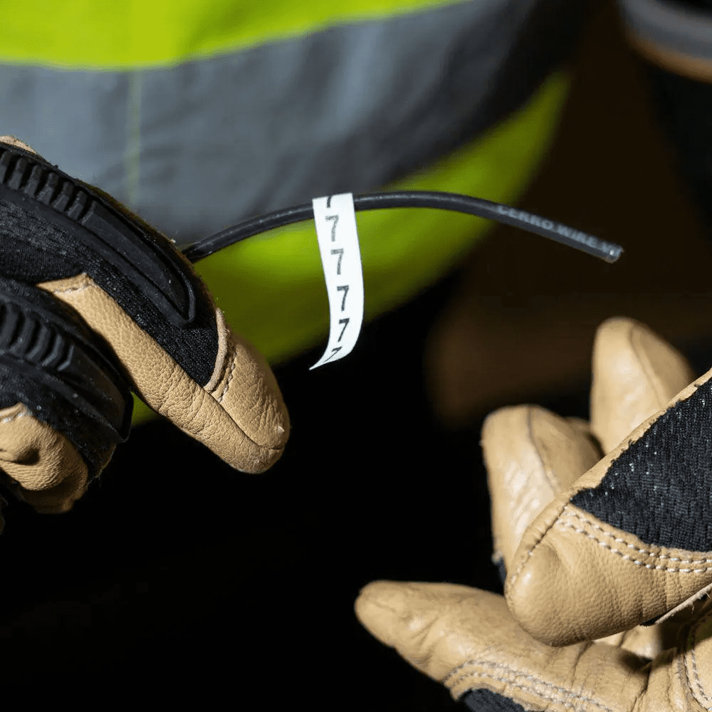 Wire Marker Book, 1-48 - Image 4
